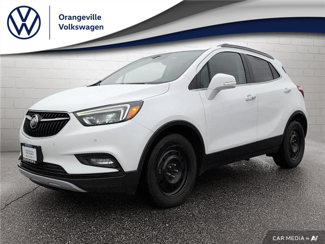 2019 Buick Encore Essence (Stk: 251122A) in Huntsville - Image 1 of 30