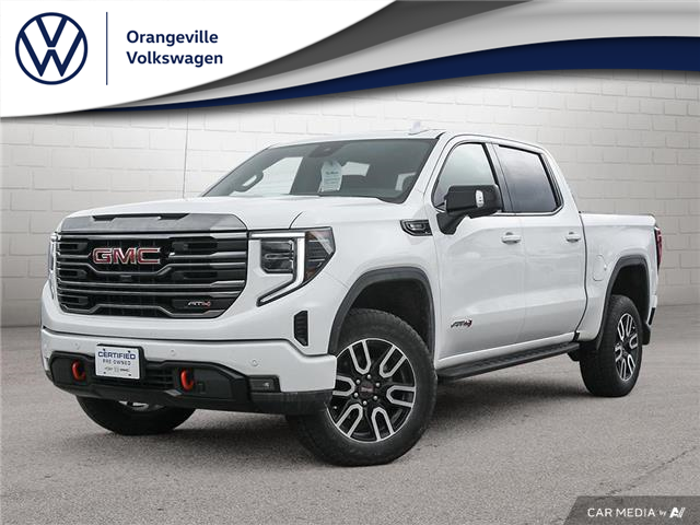 2024 GMC Sierra 1500 AT4 (Stk: B12371A) in Orangeville - Image 1 of 32
