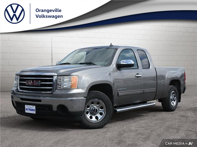 2013 GMC Sierra 1500 SL (Stk: 25428A) in Orangeville - Image 1 of 31