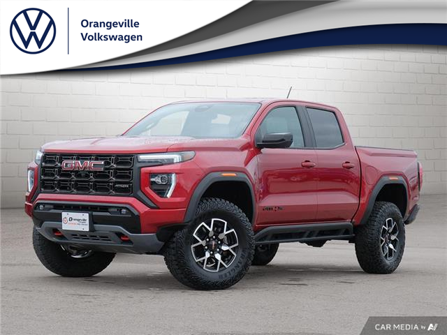 2024 GMC Canyon AT4X (Stk: U131594-OC) in Orangeville - Image 1 of 29