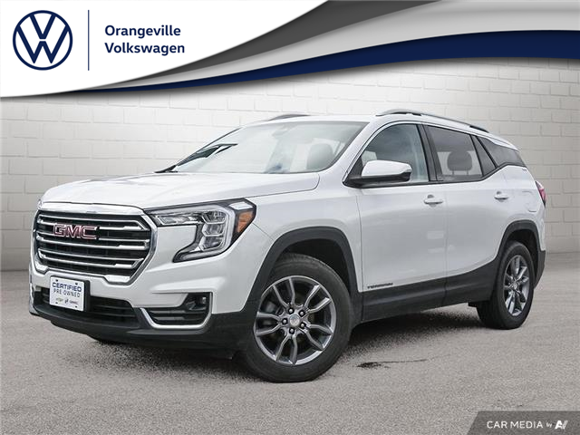 2022 GMC Terrain SLT (Stk: 25529A) in Orangeville - Image 1 of 32