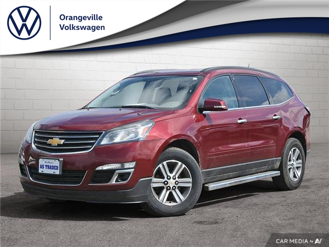2016 Chevrolet Traverse 1LT (Stk: 25548A) in Orangeville - Image 1 of 32