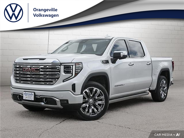 2023 GMC Sierra 1500 Denali (Stk: B12500) in Orangeville - Image 1 of 32