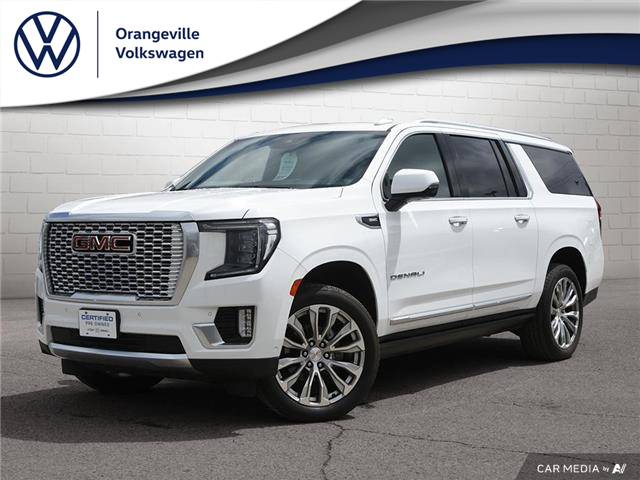 2023 GMC Yukon XL Denali (Stk: 25560A) in Orangeville - Image 1 of 32