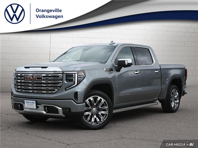 2023 GMC Sierra 1500 Denali (Stk: 25569A) in Orangeville - Image 1 of 32