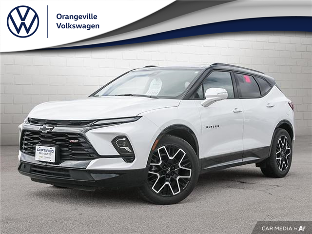 2024 Chevrolet Blazer RS (Stk: B12501) in Orangeville - Image 1 of 30