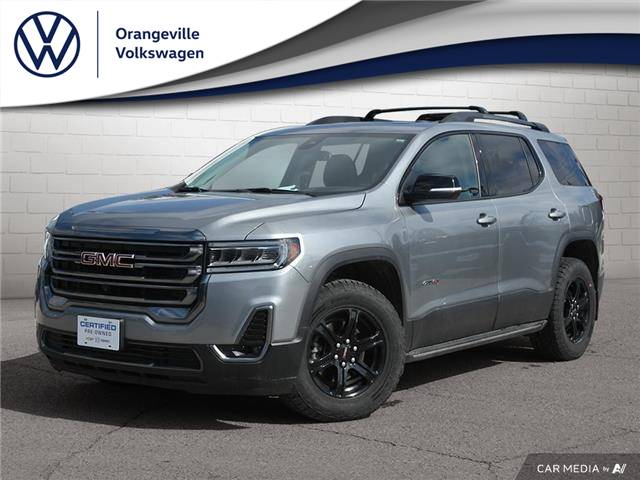 2023 GMC Acadia AT4 (Stk: B12489) in Orangeville - Image 1 of 32