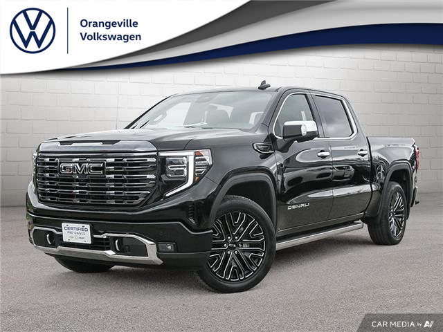 2022 GMC Sierra 1500 Denali Ultimate (Stk: B12497) in Orangeville - Image 1 of 32