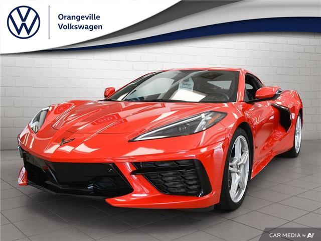 2020 Chevrolet Corvette Stingray (Stk: 25293A) in Orangeville - Image 1 of 32