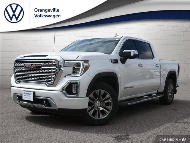 2021 GMC Sierra 1500 Denali (Stk: 25481A) in Orangeville - Image 1 of 32