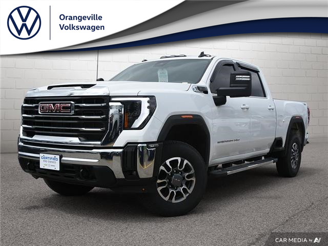 2024 GMC Sierra 2500HD SLE (Stk: 25566A) in Orangeville - Image 1 of 31