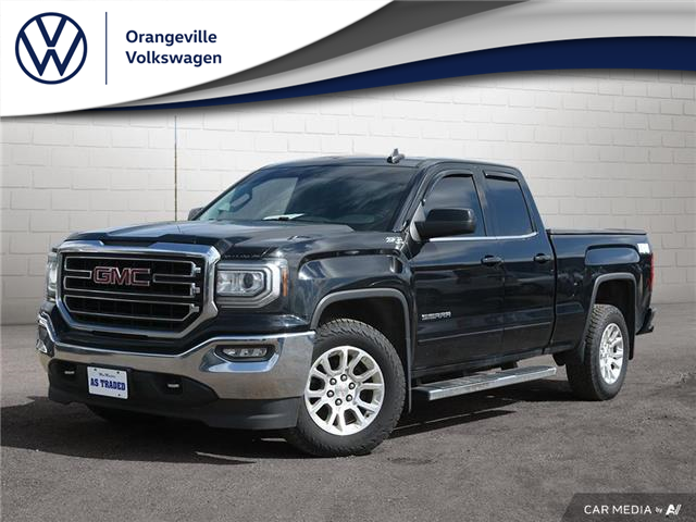 2017 GMC Sierra 1500 SLE (Stk: 25414A) in Orangeville - Image 1 of 32