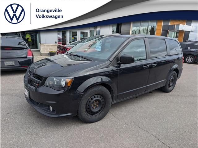 2018 Dodge Grand Caravan GT (Stk: U242763-OC) in Orangeville - Image 1 of 20
