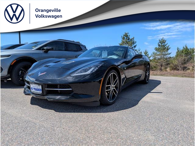 2015 Chevrolet Corvette Stingray (Stk: 251171A) in Huntsville - Image 1 of 6