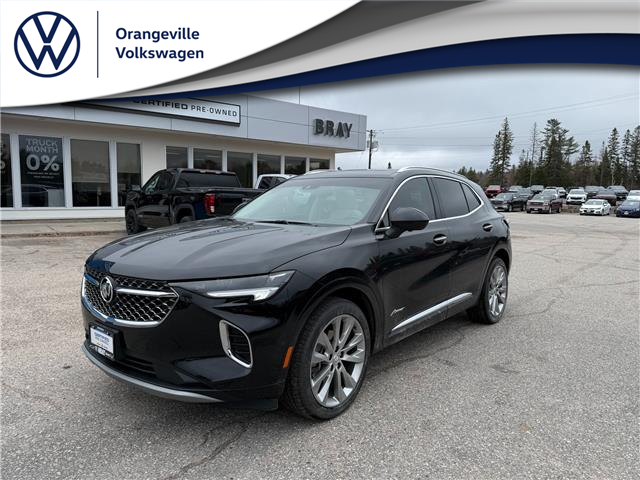 2023 Buick Envision Avenir (Stk: TP24129A) in Sundridge - Image 1 of 17