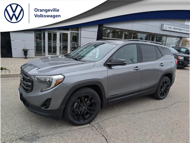 2020 GMC Terrain SLT (Stk: 25619A) in Orangeville - Image 1 of 21