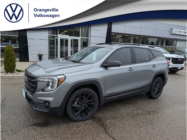 2023 GMC Terrain SLT (Stk: B12513) in Orangeville - Image 1 of 21