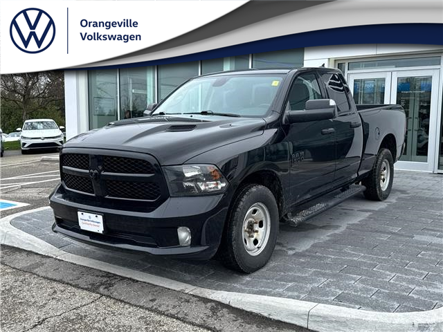2021 RAM 1500 Classic Tradesman (Stk: 7509T) in Mono - Image 1 of 17