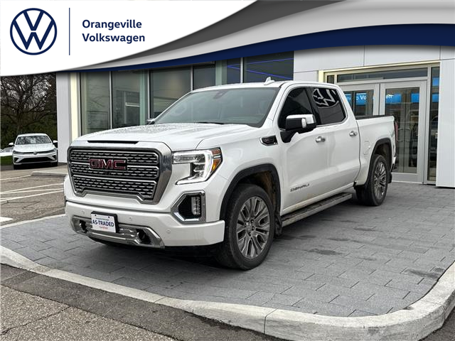 2021 GMC Sierra 1500 Denali (Stk: 7497P) in Mono - Image 1 of 18