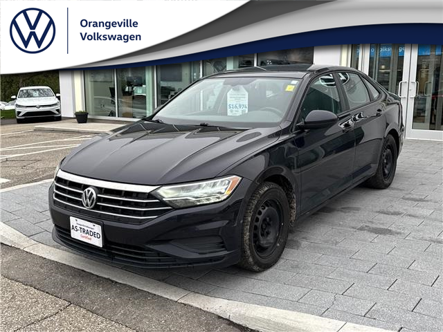 2020 Volkswagen Jetta Highline (Stk: 7508T) in Mono - Image 1 of 9