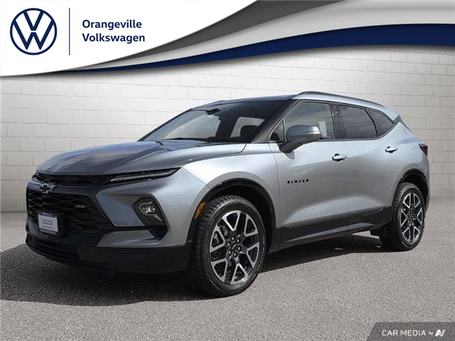 2024 Chevrolet Blazer RS (Stk: P251238) in Huntsville - Image 1 of 30