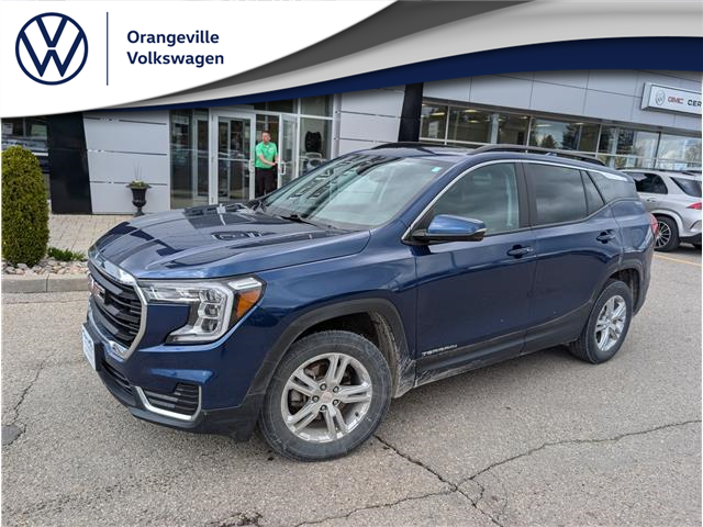 2022 GMC Terrain SLE (Stk: 25607A) in Orangeville - Image 1 of 20