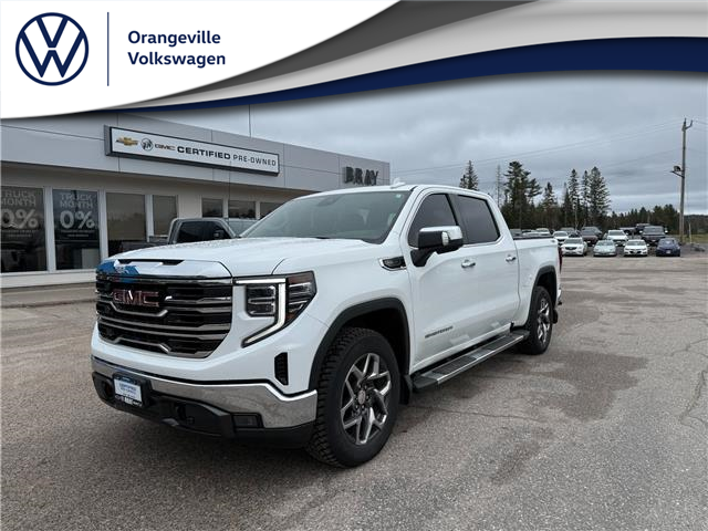 2023 GMC Sierra 1500 SLT (Stk: T25024A) in Sundridge - Image 1 of 17