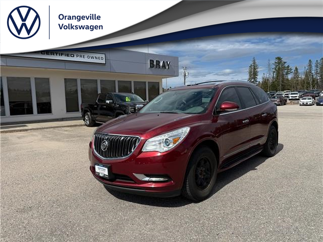 2017 Buick Enclave Premium (Stk: T24828A) in Sundridge - Image 1 of 16