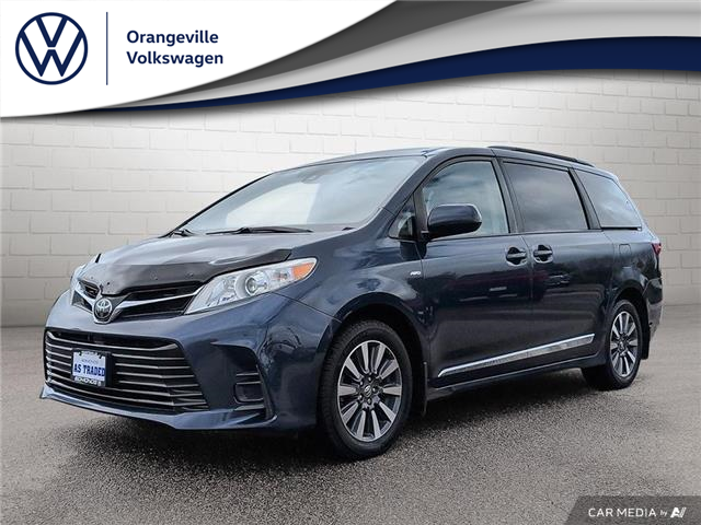 2020 Toyota Sienna LE 7-Passenger (Stk: 25878AA) in Huntsville - Image 1 of 30