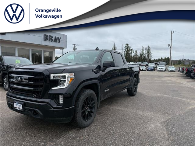 2021 GMC Sierra 1500 Elevation (Stk: T25100A) in Sundridge - Image 1 of 16