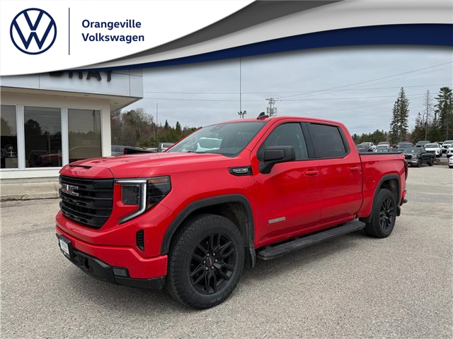 2022 GMC Sierra 1500 Elevation (Stk: T25115A) in Sundridge - Image 1 of 16