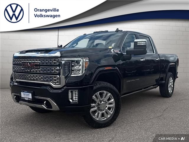 2023 GMC Sierra 2500HD Denali (Stk: TP25078A) in Sundridge - Image 1 of 29