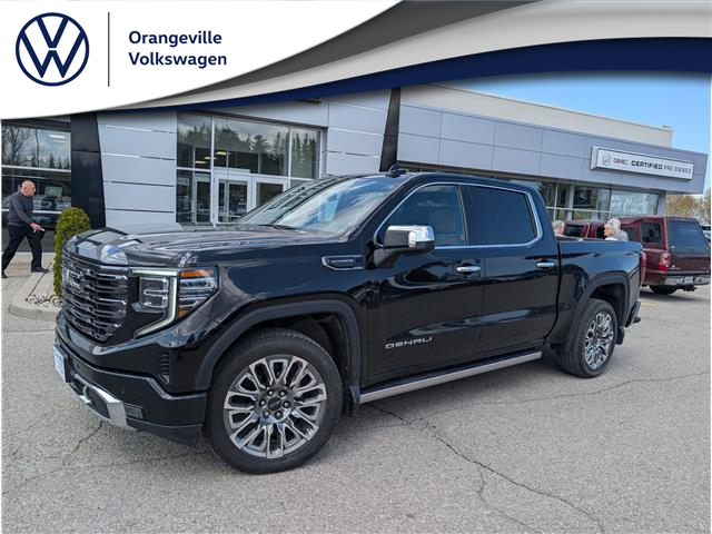 2023 GMC Sierra 1500 Denali Ultimate (Stk: 25561A) in Orangeville - Image 1 of 25