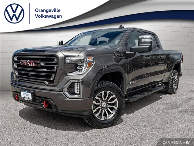 2020 GMC Sierra 1500 AT4 (Stk: TP25094A) in Sundridge - Image 1 of 30