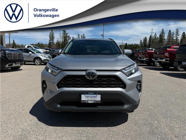2022 Toyota RAV4 XLE (Stk: TP25140A) in Sundridge - Image 1 of 18