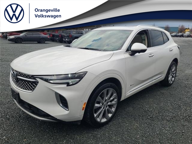 2023 Buick Envision Avenir (Stk: B12523) in Orangeville - Image 1 of 9