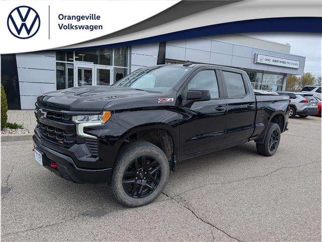 2023 Chevrolet Silverado 1500 LT Trail Boss (Stk: B12519) in Orangeville - Image 1 of 23