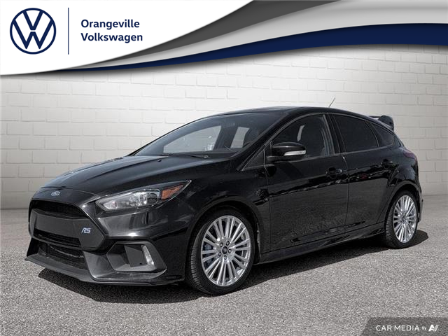 2017 Ford Focus RS Base (Stk: 24539A) in Huntsville - Image 1 of 30