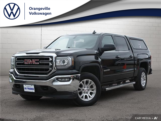 2018 GMC Sierra 1500 SLE (Stk: 25054A) in Orangeville - Image 1 of 31