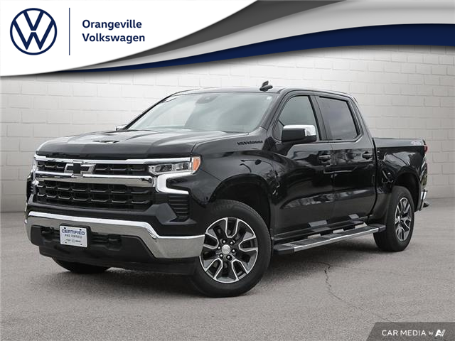 2023 Chevrolet Silverado 1500 LT (Stk: B12498) in Orangeville - Image 1 of 32
