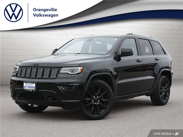 2020 Jeep Grand Cherokee Laredo (Stk: U407130-OC) in Orangeville - Image 1 of 29