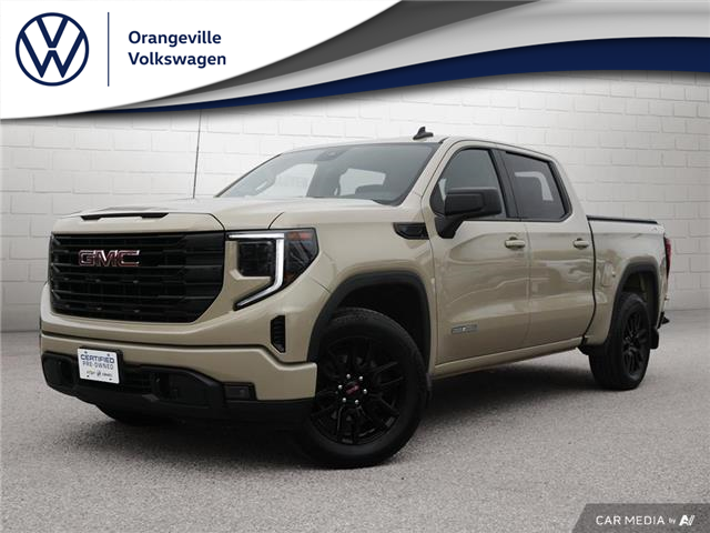 2022 GMC Sierra 1500 Elevation (Stk: 25227AA) in Orangeville - Image 1 of 32