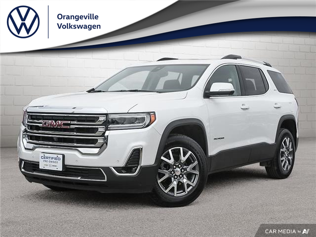 2023 GMC Acadia SLT (Stk: 25454A) in Orangeville - Image 1 of 32