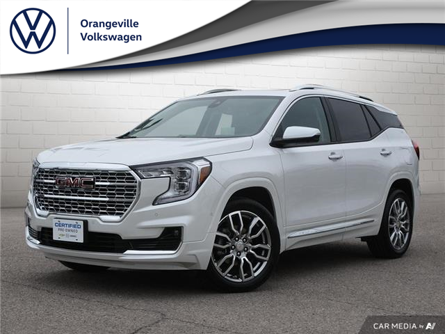 2022 GMC Terrain Denali (Stk: B12507) in Orangeville - Image 1 of 32