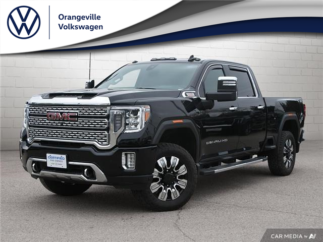 2023 GMC Sierra 2500HD Denali (Stk: B12495) in Orangeville - Image 1 of 32