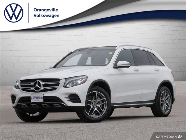 2017 Mercedes-Benz GLC 300 Base (Stk: 7436T) in Mono - Image 1 of 26