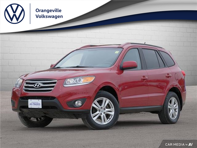 2012 Hyundai Santa Fe GL 3.5 Sport (Stk: 7445T) in Mono - Image 1 of 26