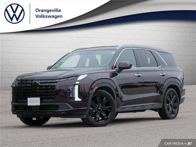 2023 Hyundai Palisade Urban 7 Passenger (Stk: 7291T) in Mono - Image 1 of 27