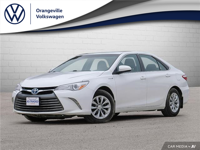 2017 Toyota Camry Hybrid LE (Stk: 7223T) in Mono - Image 1 of 26