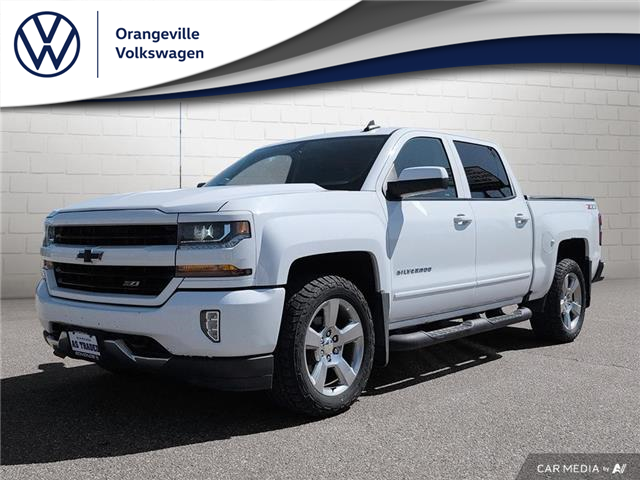 2018 Chevrolet Silverado 1500 2LT (Stk: 251117A) in Huntsville - Image 1 of 29